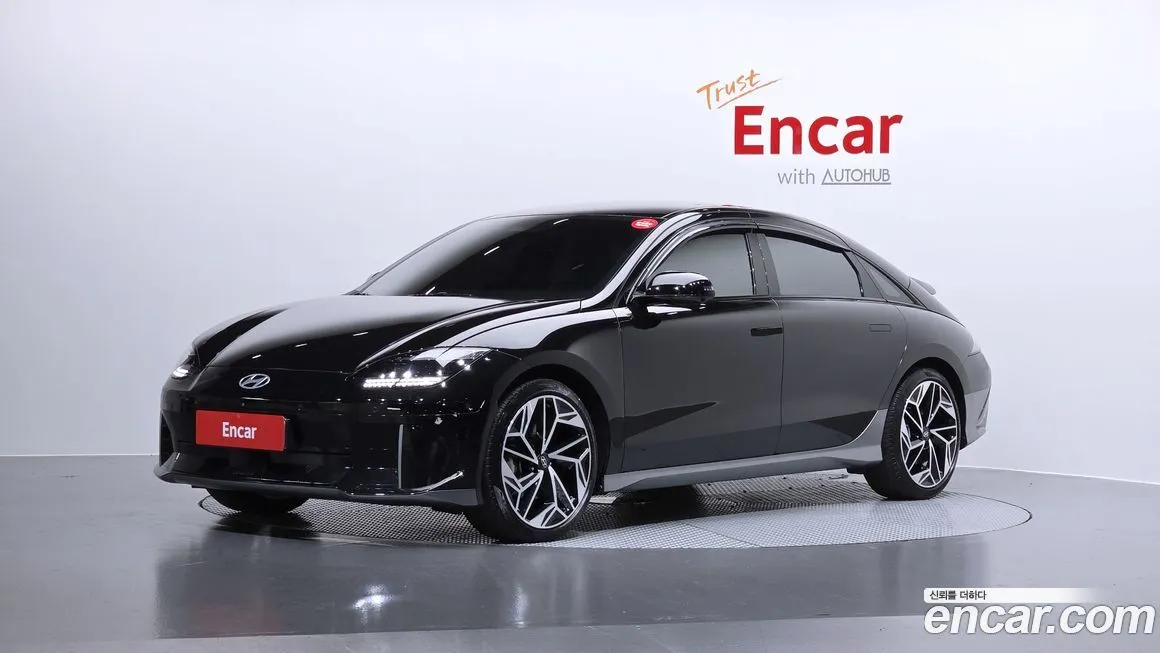 Hyundai Ioniq6 — фото 1