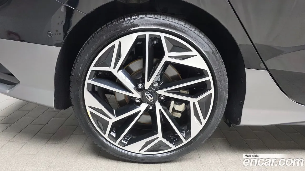 Hyundai Ioniq6 — фото 10