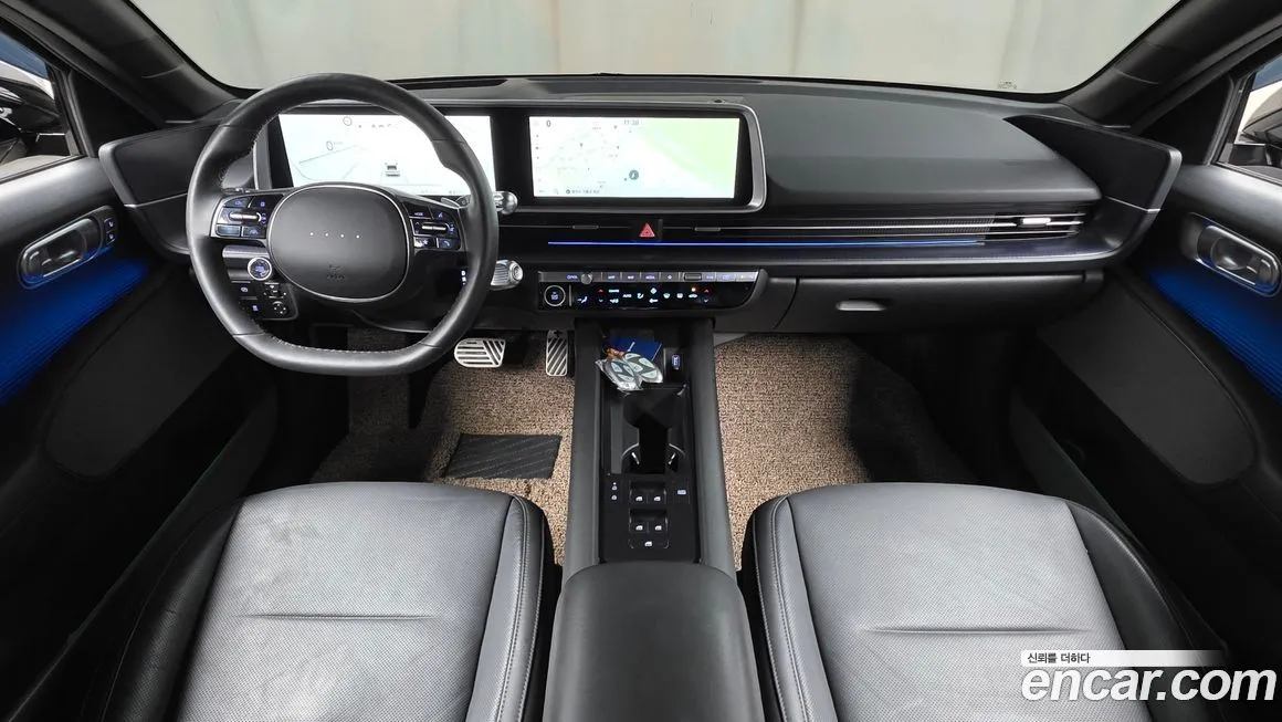 Hyundai Ioniq6 — фото 7