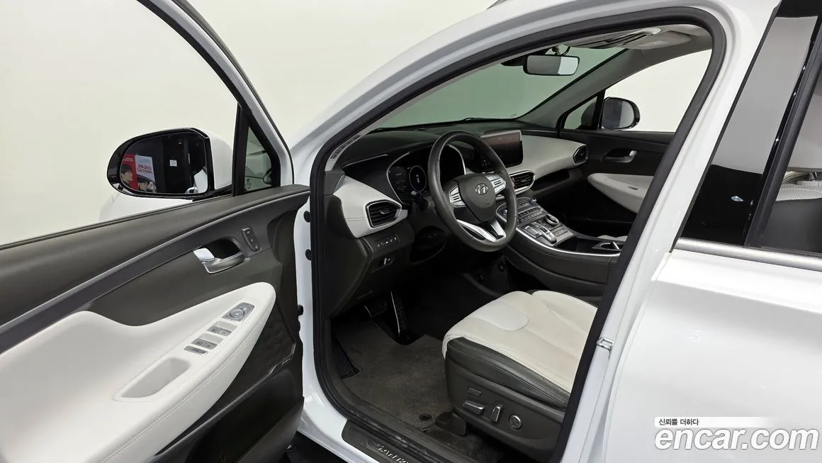 Hyundai Santafe — фото 8