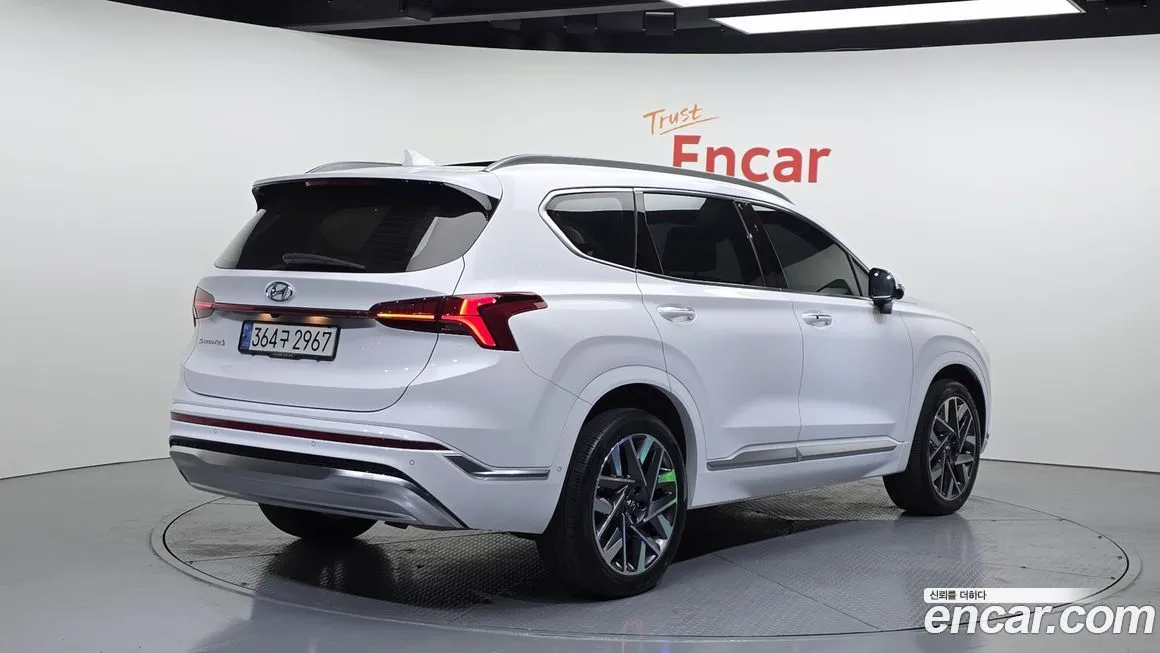 Hyundai Santafe — фото 4