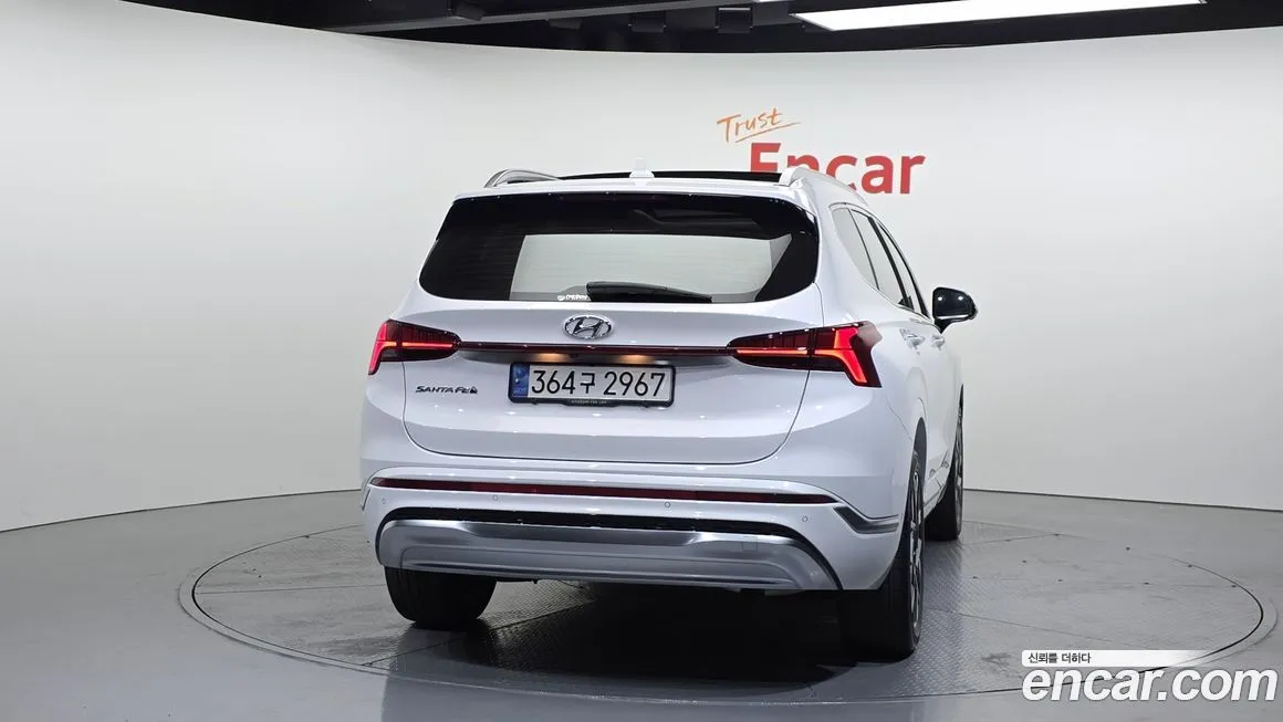 Hyundai Santafe — фото 2