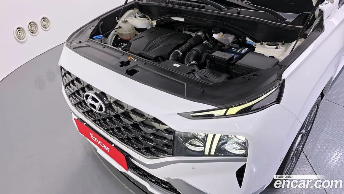 Hyundai Santafe — фото 9