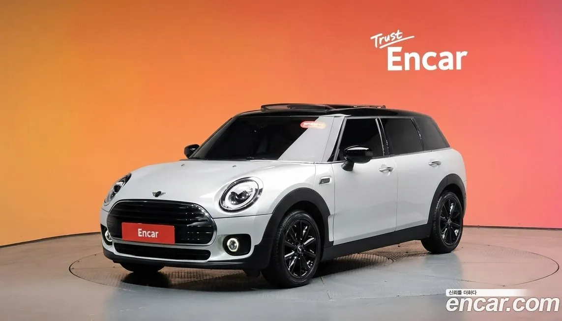 Mini Clubman — фото 1