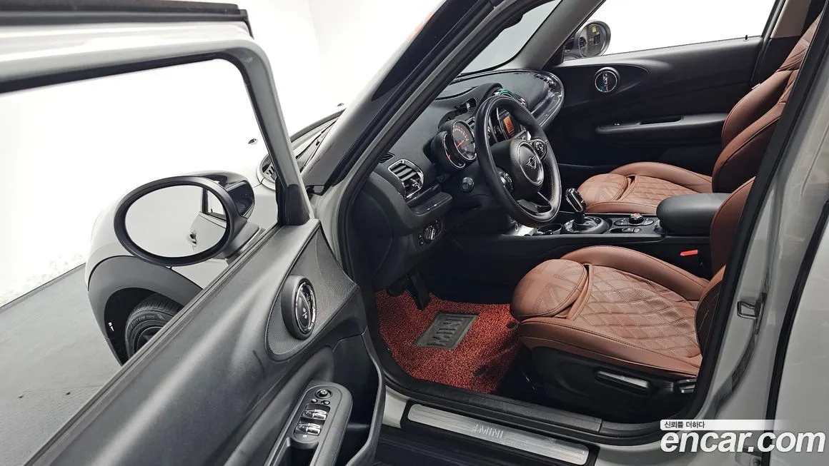 Mini Clubman — фото 10