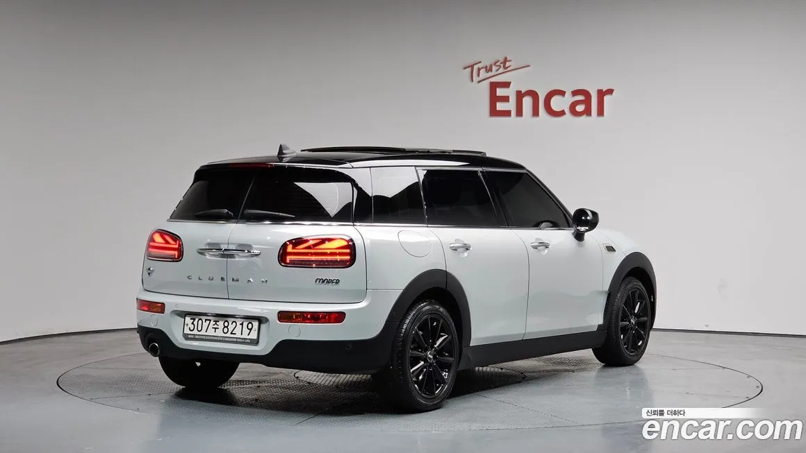 Mini Clubman — фото 3