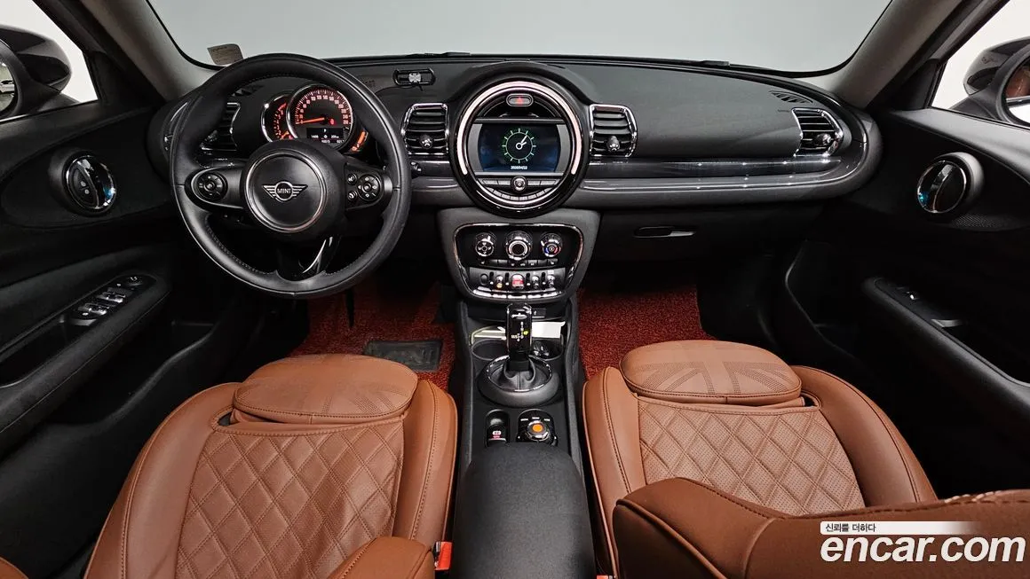 Mini Clubman — фото 6