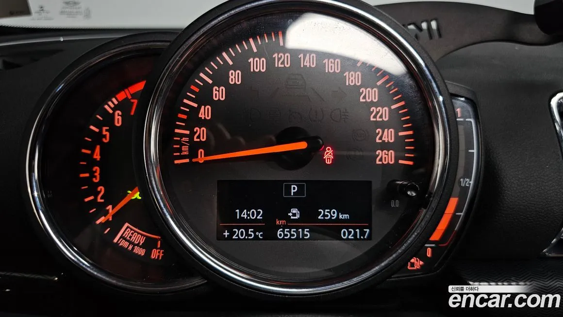 Mini Clubman — фото 4