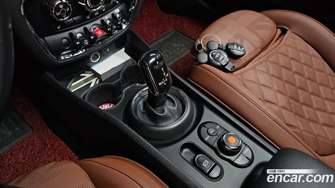 Mini Clubman — фото 9