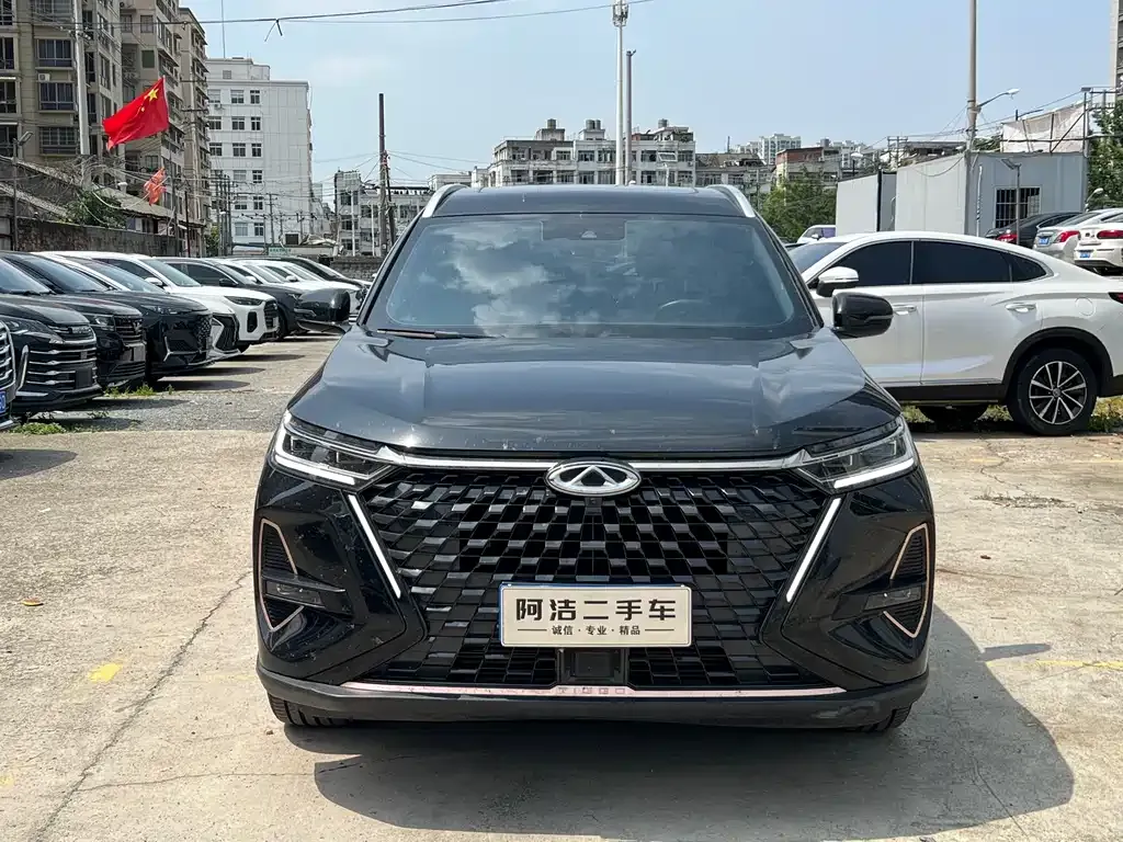 Chery Tiggo 8 PRO — фото 7