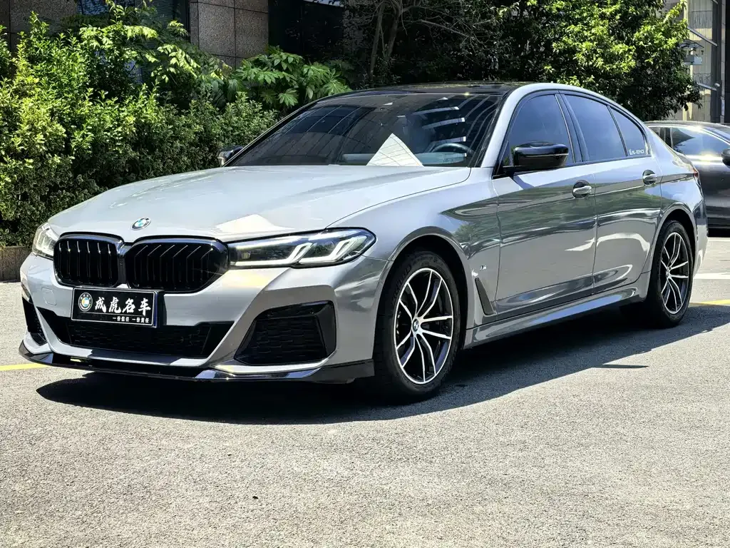 BMW 5 Series (Import) — фото 1