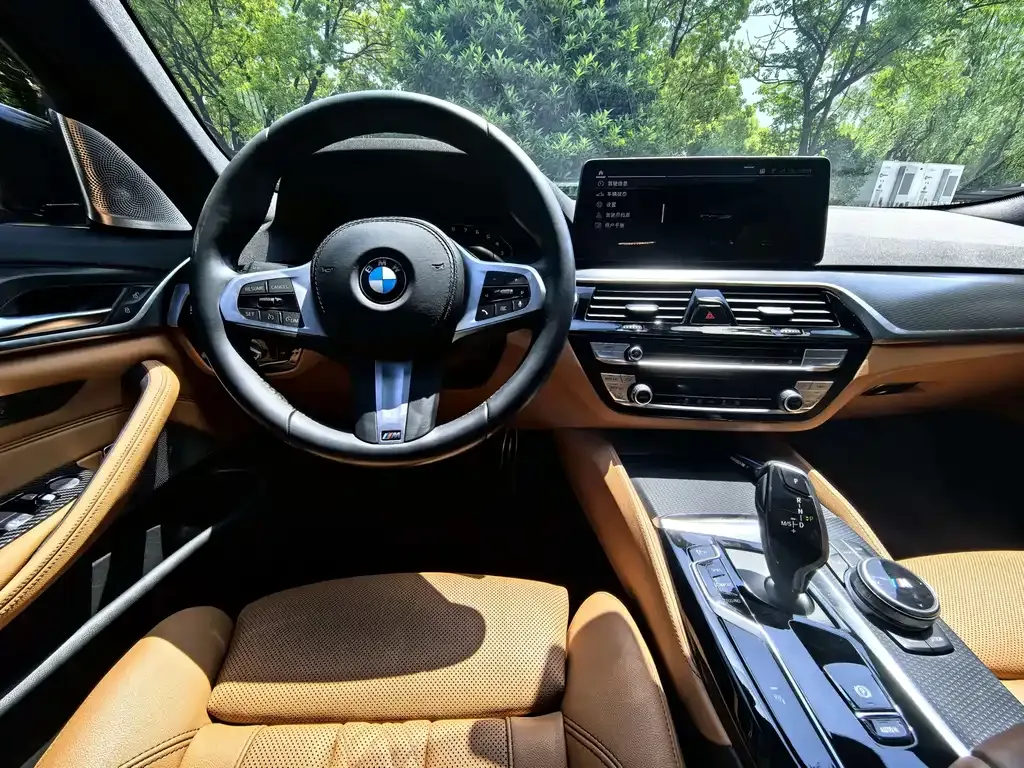 BMW 5 Series (Import) — фото 3
