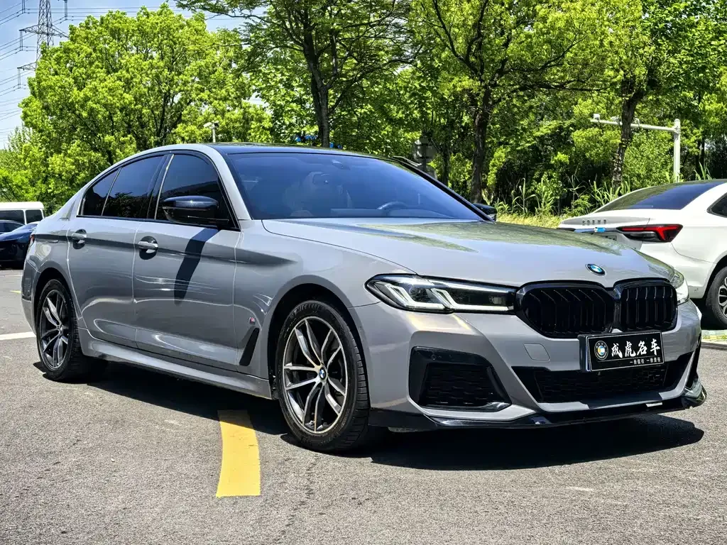 BMW 5 Series (Import) — фото 8