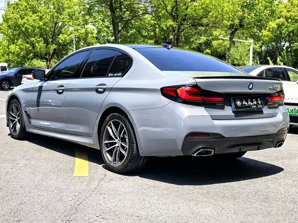 BMW 5 Series (Import) — фото 10