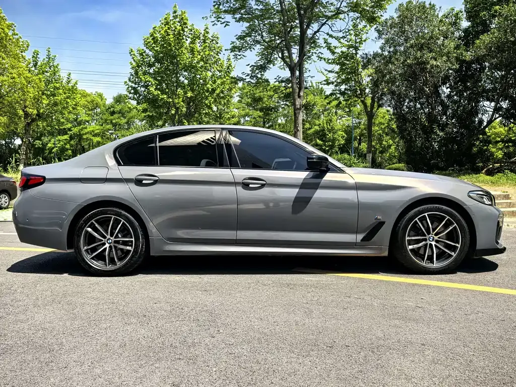 BMW 5 Series (Import) — фото 9