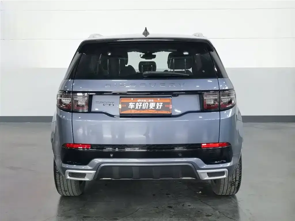 Land Rover Discovery Sport — фото 7
