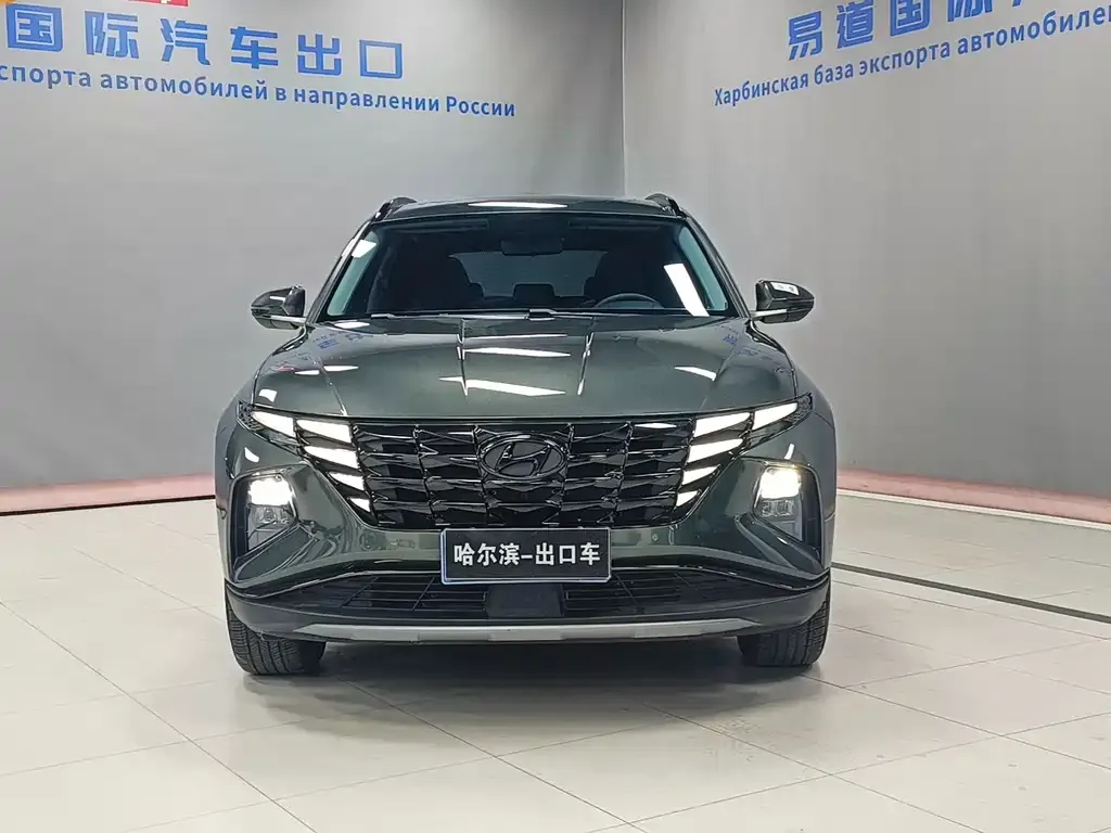Hyundai Tucson — фото 4