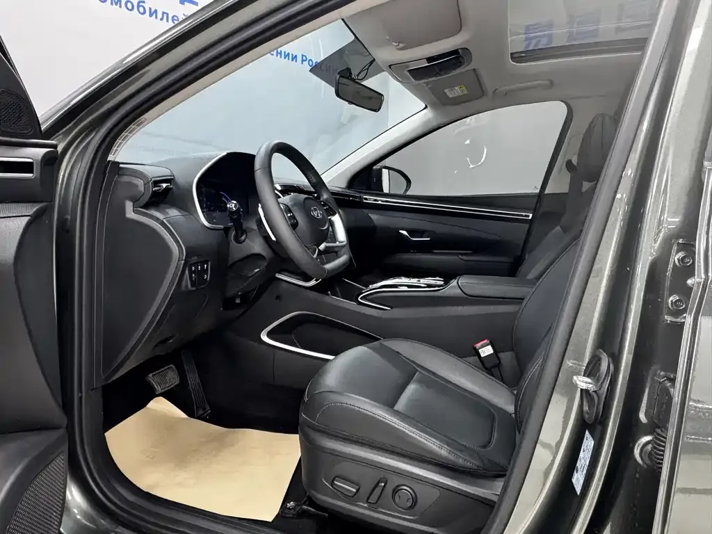 Hyundai Tucson — фото 9