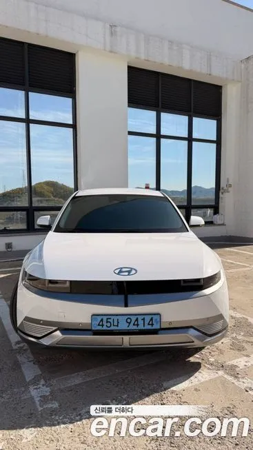 Hyundai Ioniq5 — фото 3