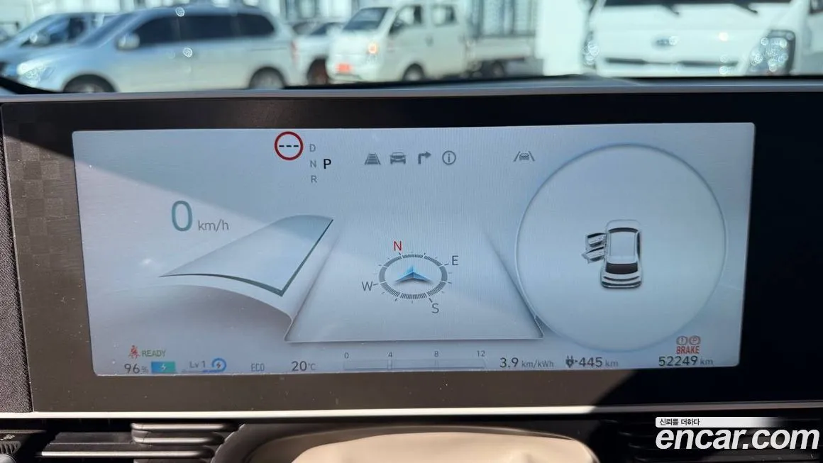 Hyundai Ioniq5 — фото 4