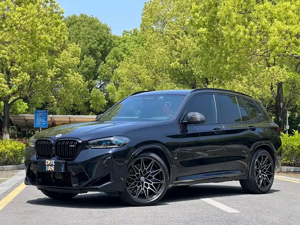 BMW X3 M — фото 1