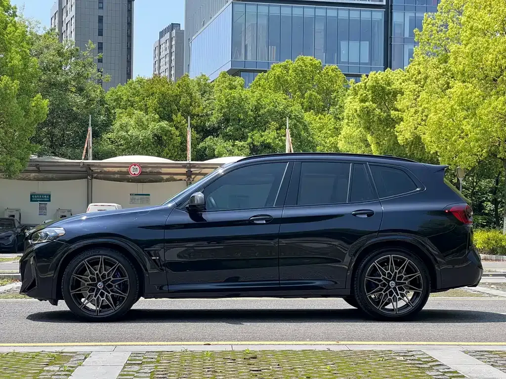 BMW X3 M — фото 10