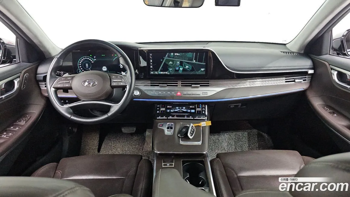 Hyundai Grandeur — фото 10