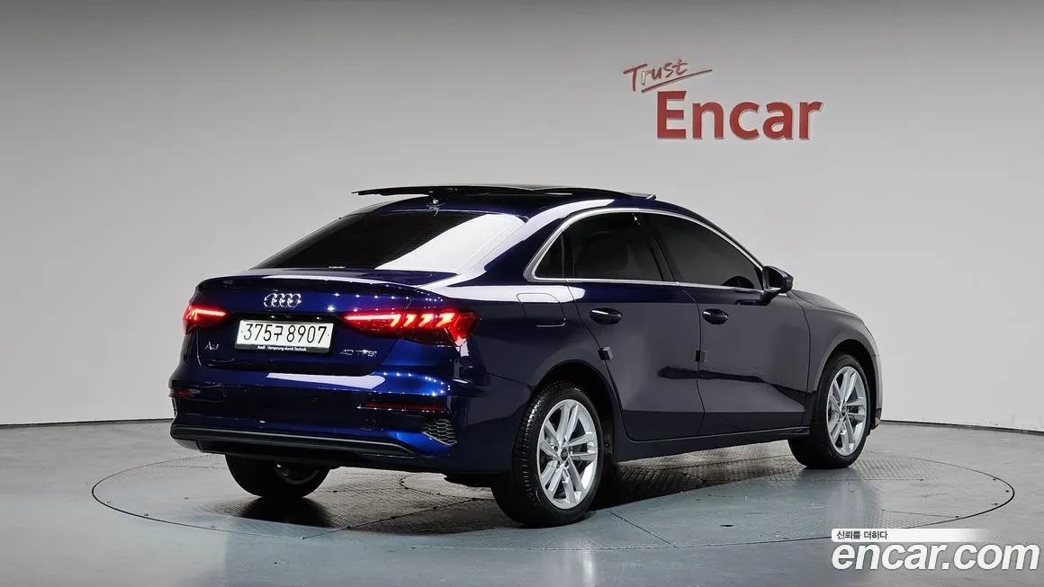 Audi A3 — фото 5