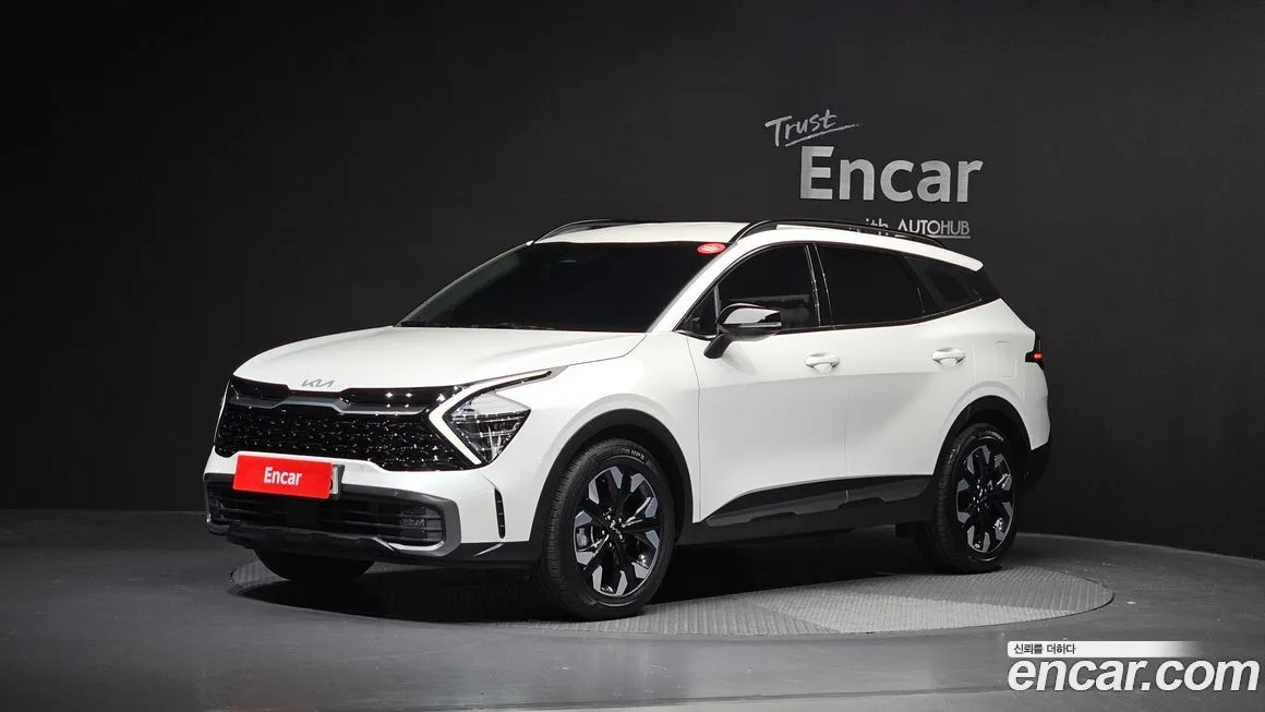 Kia Sportage — фото 1