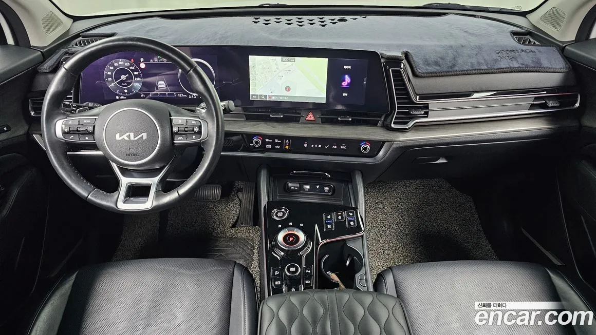 Kia Sportage — фото 10