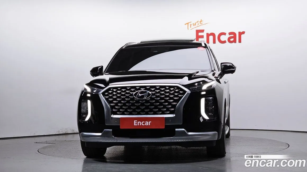 Hyundai Palisade — фото 2