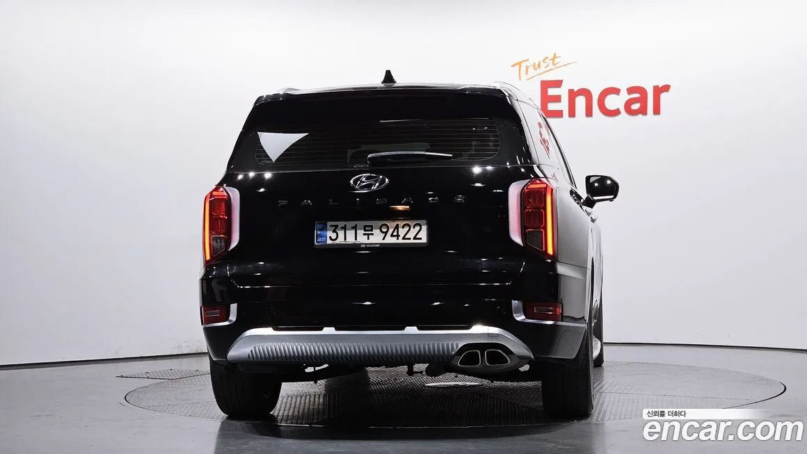 Hyundai Palisade — фото 3