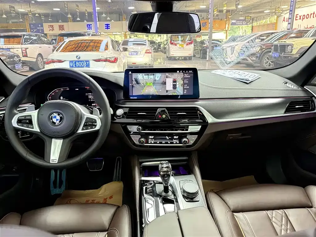 BMW 5 Series (Import) — фото 8