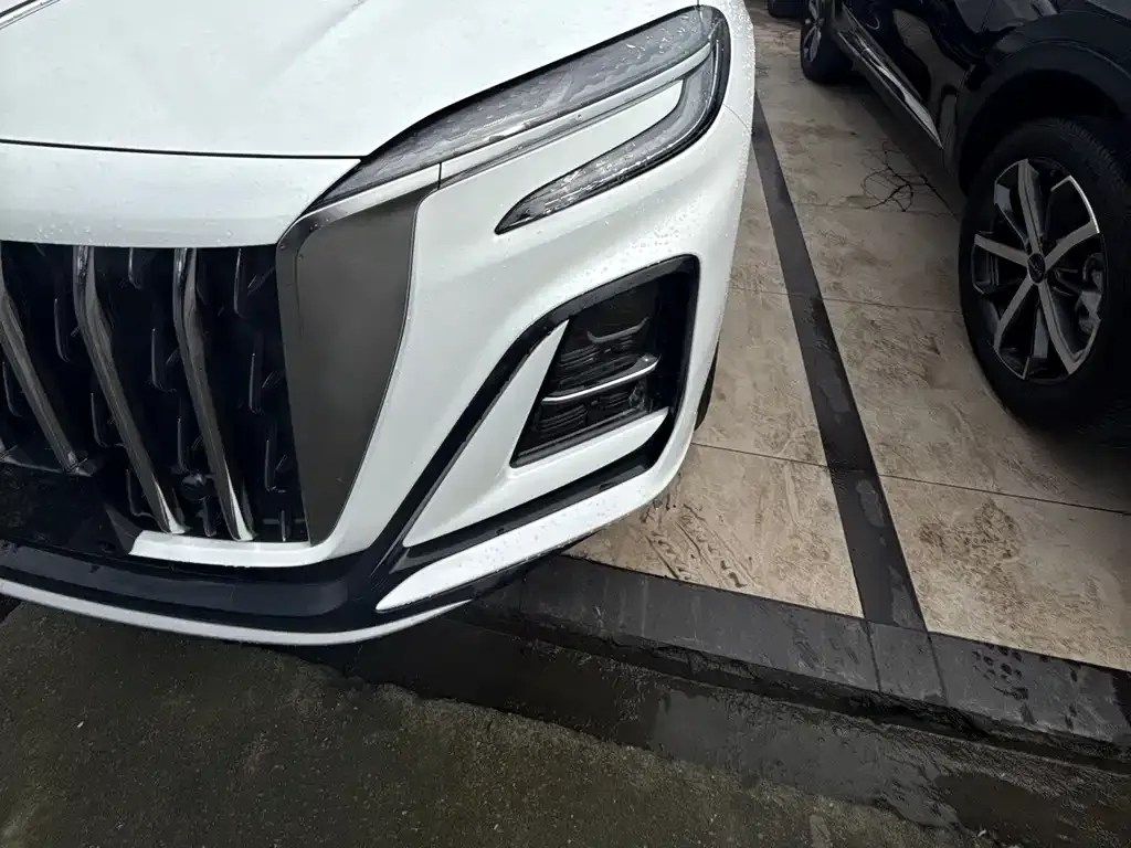 Hongqi HS3 — фото 2