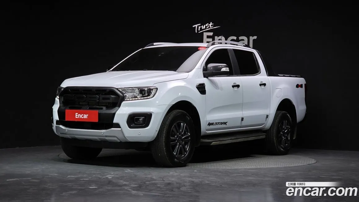 Ford Ranger — фото 1