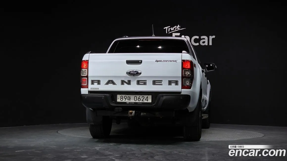 Ford Ranger — фото 5