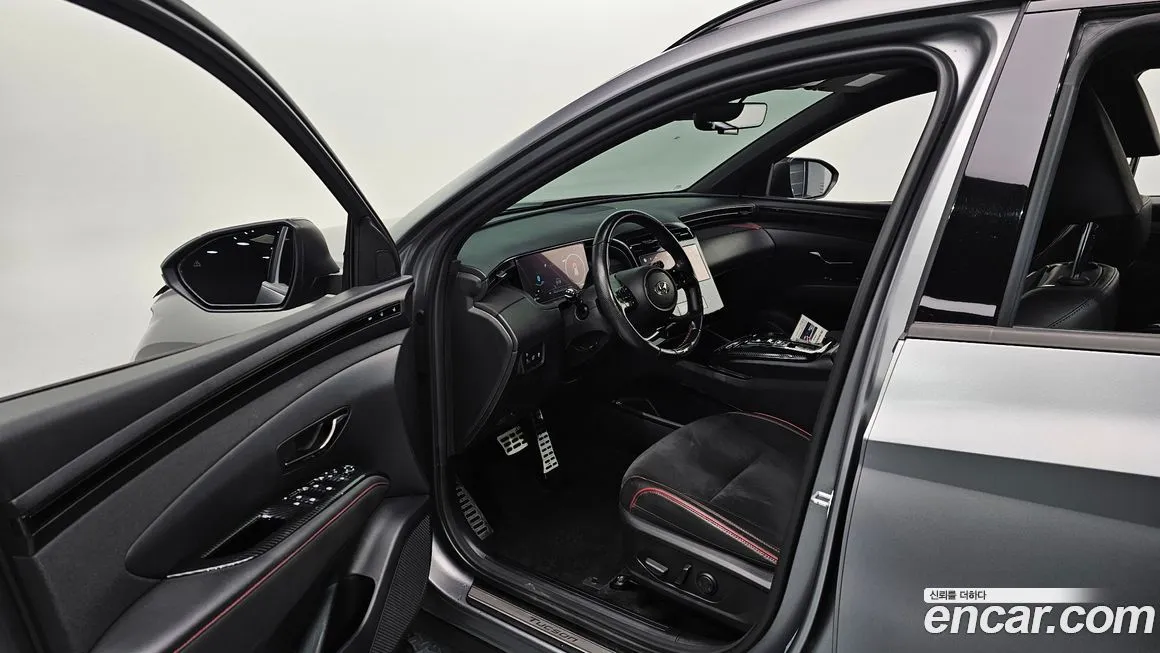 Hyundai Tucson — фото 9