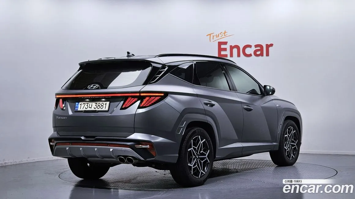 Hyundai Tucson — фото 4