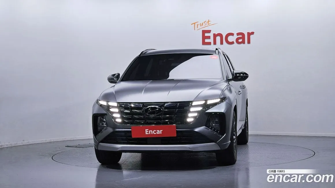 Hyundai Tucson — фото 2