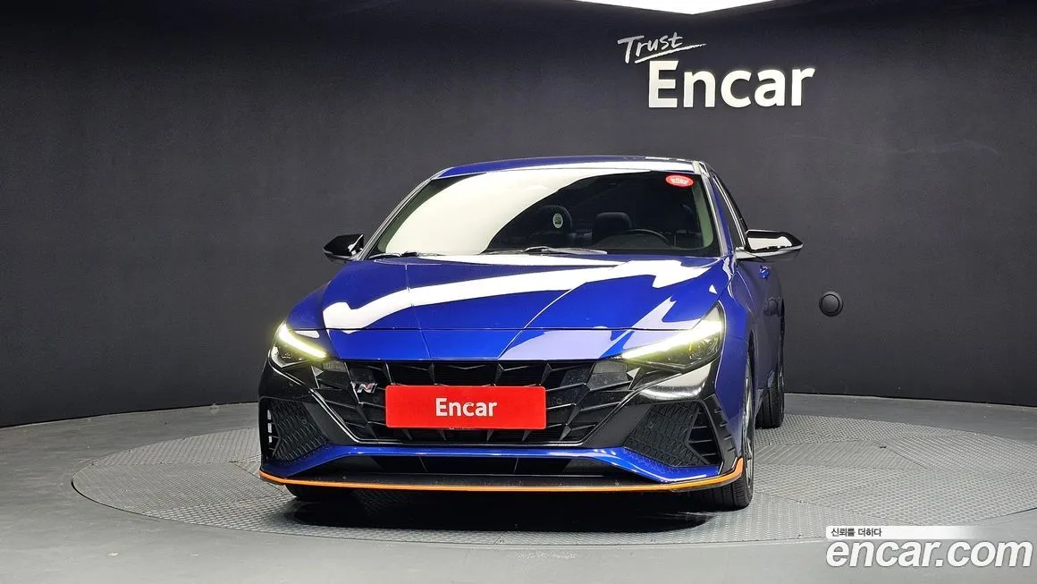 Hyundai AVANTE — фото 9