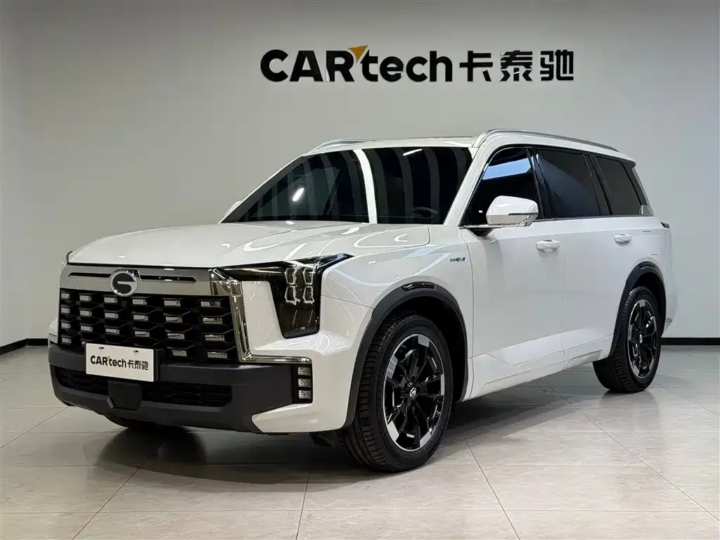 GAC Motor Trumpchi ES9 — фото 1