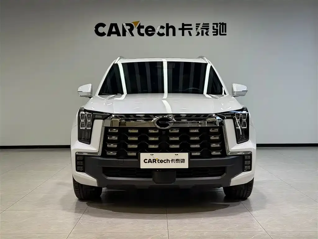 GAC Motor Trumpchi ES9 — фото 2
