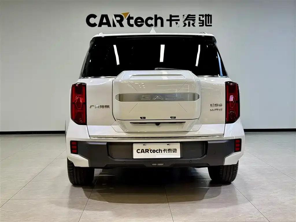 GAC Motor Trumpchi ES9 — фото 5