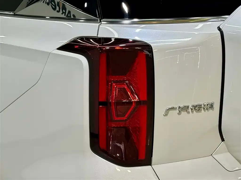 GAC Motor Trumpchi ES9 — фото 4