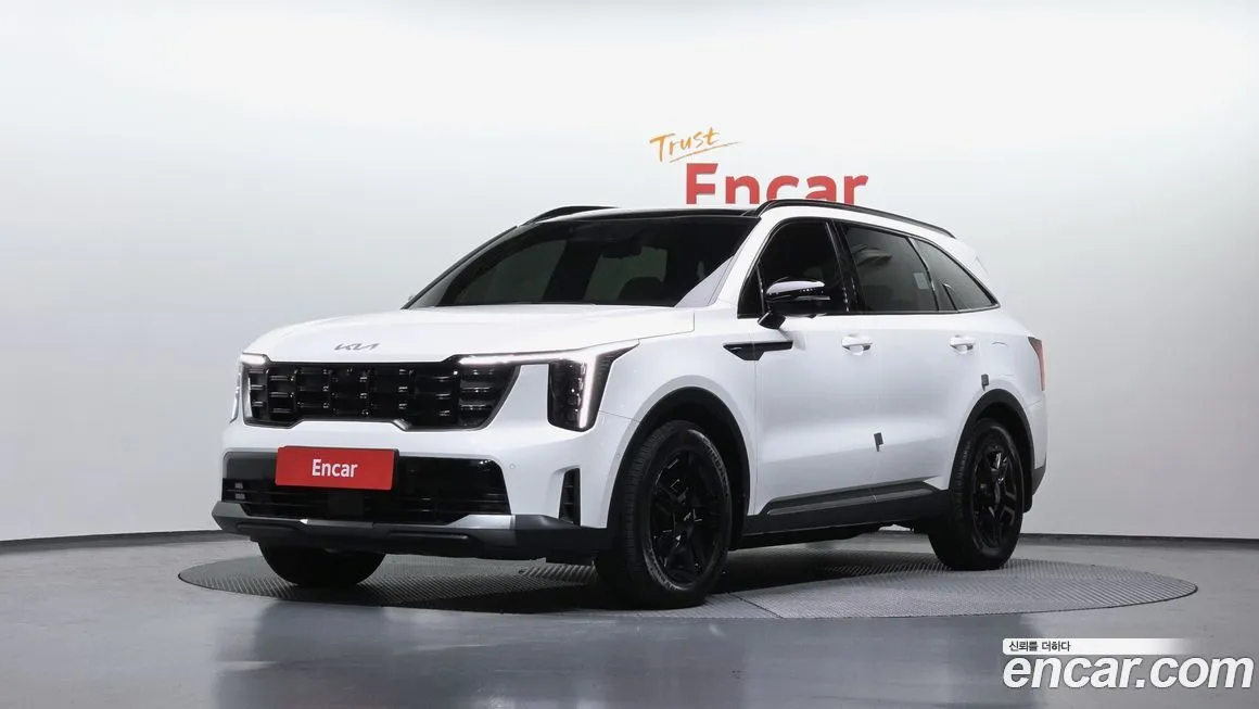 Kia Sorento — фото 1