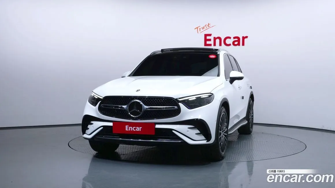 Mercedes-Benz GLC-Class — фото 4