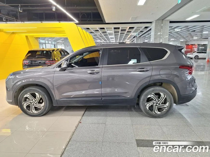 Hyundai Santafe — фото 9