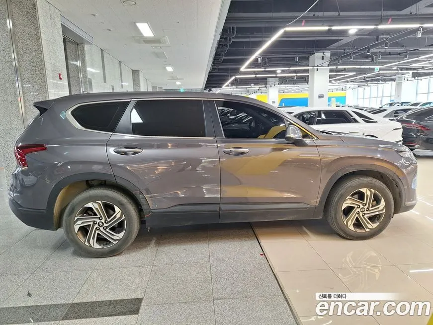 Hyundai Santafe — фото 8