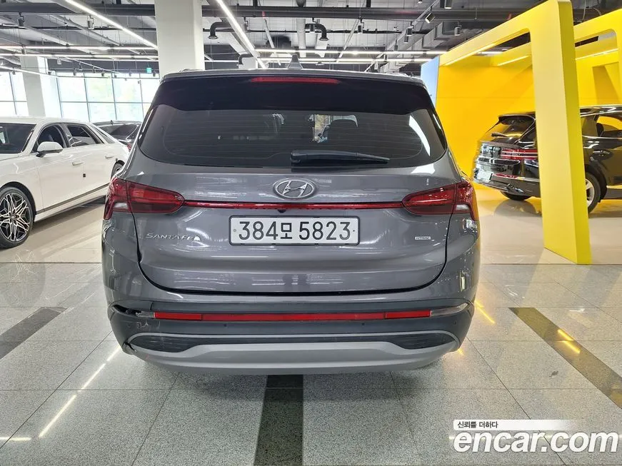 Hyundai Santafe — фото 2