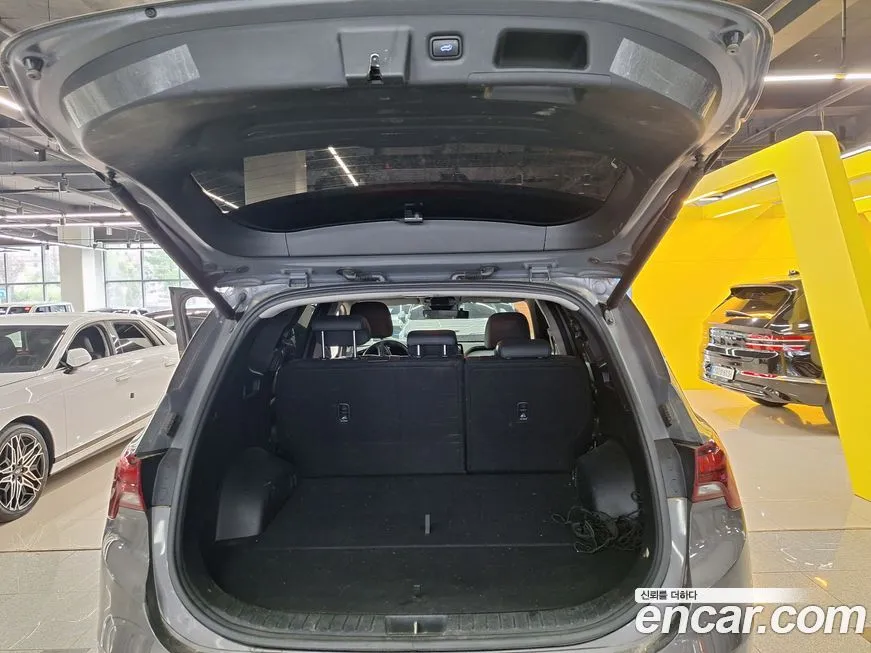 Hyundai Santafe — фото 4